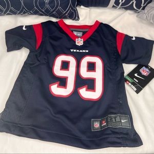 JJ Watt NFL Jersey (Toddler)